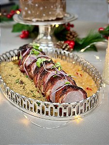 Filé Suíno ao Chutney