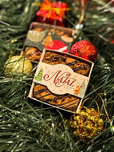 Mini Brownie Tradicional