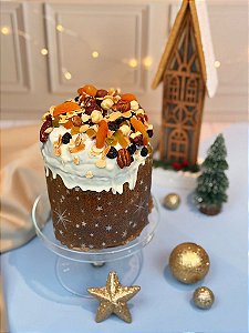Panetone Frutas Cristalizadas