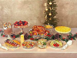 Ceia Leiteria (serve até 5 pessoas)