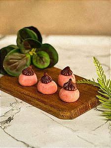 Docinho sensação com nutella (mín 24 uni)