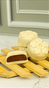 Trufa de brigadeiro meio amargo