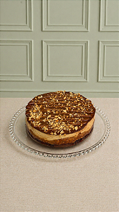 Torta Snickers