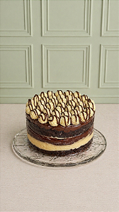 Torta do Lô (ninho e Nutella)