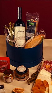 Box Dia dos pais | Vinho miolo