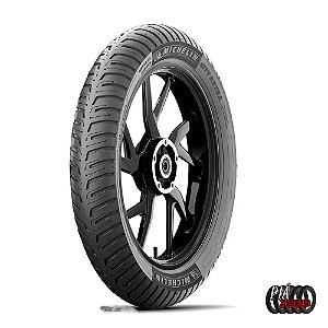 Pneu Dianteiro Michelin City Extra 80/100-18 Cg160/yes/ybr SEM CÂMERA
