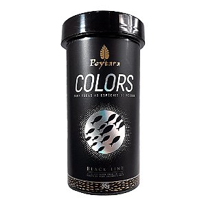 Ração Poytara Colors Black Line - 95g