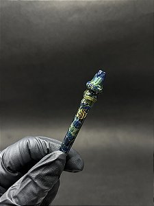 Piteira Snake Skin Colors 24K