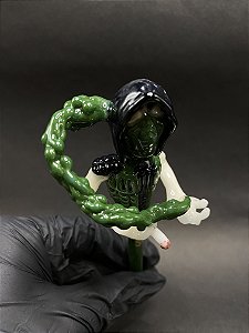 Piteira Artística Green Smoke Persona