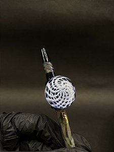 Piteira Artística Reticello Marble