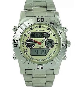 RELÓGIO DE PULSO ATLANTIS G3211 SORTIDO
