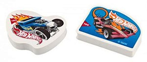 BORRACHA HOTWHEELS SORTIDAS TRIS