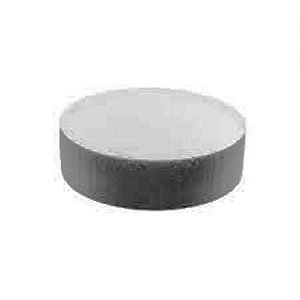 Base de isopor EPS redonda 350mm 35cm bolo fake