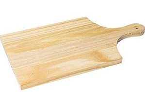 TABUA DE CORTE DE MADEIRA MULTIUSO 35CM STOLF