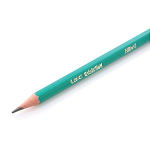 LAPIS BIC SEM BORRACHA EVOLUTION HB