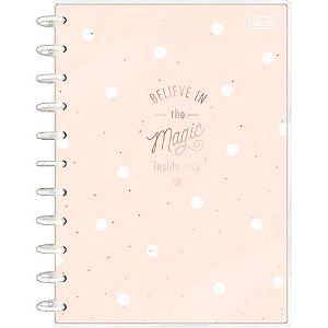 CADERNO 1 MATÉRIA TILIDISCO SOHO 80FLS TILIBRA