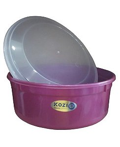 POTE REDONDO MASTER 4350ML MARSALA COZIPLAST
