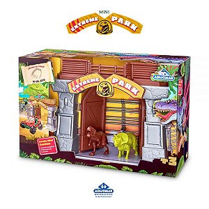 BRINQUEDO EXTREME PARK MINI FAZENDO ADJOMAR