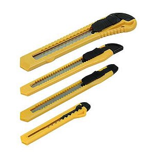 KIT ESTILETE COM 4 PEÇAS KOKAY
