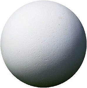 Bola de isopor EPS 70mm 7cm EPSBOX