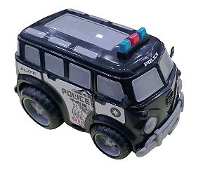 CARRINHO ELITE VAN POLICIA | RESGATE | AMBULANCIA