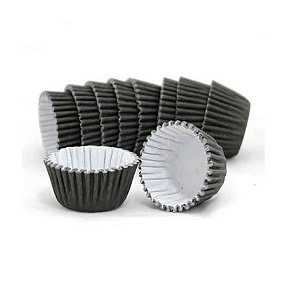 FORMINHA PARA BRIGADEIRO N6 PRETO