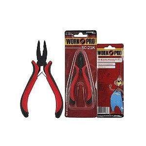 ALICATE 4,5" MINI UNIVERSAL SC-21K CHIPSCE