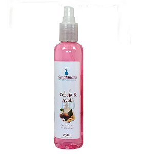 AROMATIZANTE SPRAY CEREJA AVELÃ 200ml SENALÂNDIA