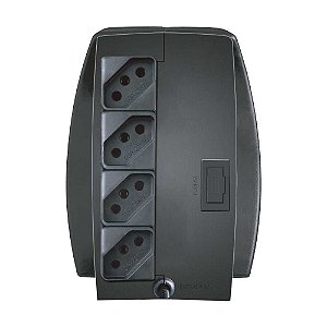 ESTABILIZADOR ES-500VA MONO 115V BEM LIGADO CLK