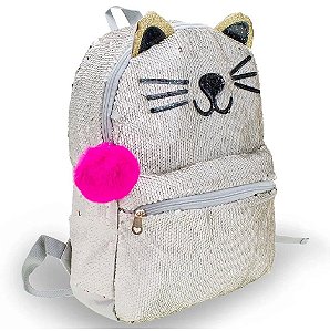 MOCHILAS DE LANTEJOULAS CLIO