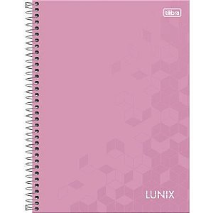 CADERNO ESPIRAL CAPA DURA UNIVERSITÁRIO 20 MATÉRIA