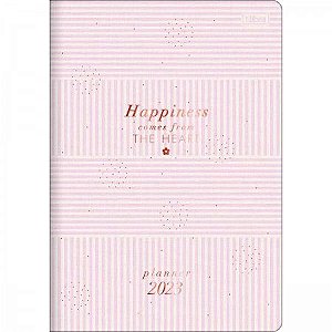 AGENDA PLANNER GRAMPEADO SOHO 90 G 2023 TILIBRA