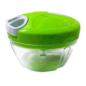 Triturador Cortador Legumes Alho Mini Processador