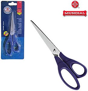 TESOURAS CORTFACIL MULTIUSO 21cm INOX 8 1/2"