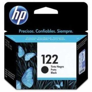 CARTUCHO HP 122 CH561HB PRETO ORIGINAL