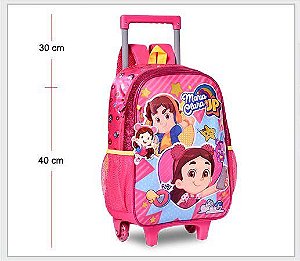 MOCHILA C/ RODINHA JP24056K MARIA CLARA E JP 9181