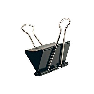 PRENDEDOR DE PAPEL BINDER 15mm BRW UNIDADE