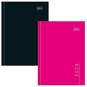 AGENDA 2026 COSTURADA PEPPER TILIBRA