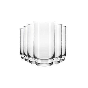 JOGO DE COPO LIGTHS 300 ML 6 COPOS NADIR