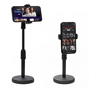 SUPORTE DE MESA AJUSTÁVEL PARA CELULAR BMAX BMG60