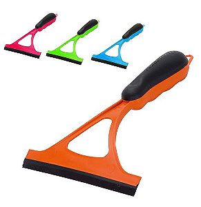 RODO DE PIA CABO DE PLASTICO COLORS 15,5CM