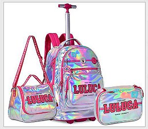 KIT ESCOLAR LU24015KT LULUCA 8771