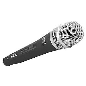 MICROFONE COM FIO ALTA FREQUENCIA SC-226 - CHIPSCE