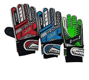 LUVA PARA GOLEIRO ADULTA SORTIDA TM ÚNICO KAEMY