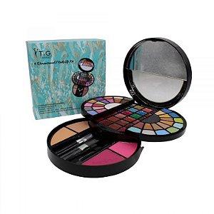 ESTOJO DE MAQUIAGEM T&G TANGO DIMENCIONAL