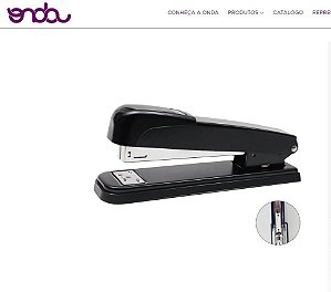 GRAMPEADOR METAL 16CM 25F UNIDADE ONDA PRO