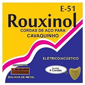 ENCORDOAMENTO CAVAQUINHO E-51
