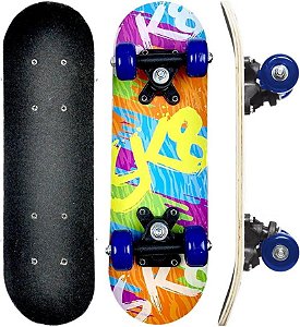 SKATE RADICAL JUNIOR CORRIDA43CM DMTOYS