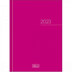 AGENDA 2023 COSTURADO PEPPER ROSA TILIBRA