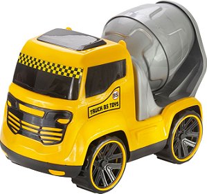 TRUCKS COLLECTION GUINCHO/BETONEIRA NA SOLAPA